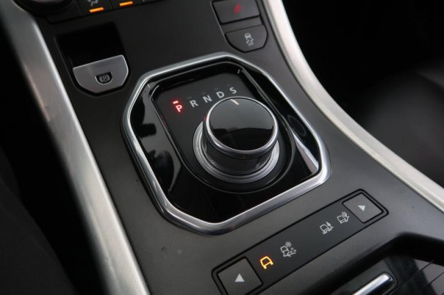 Land Rover Range Rover Evoque  eD4 