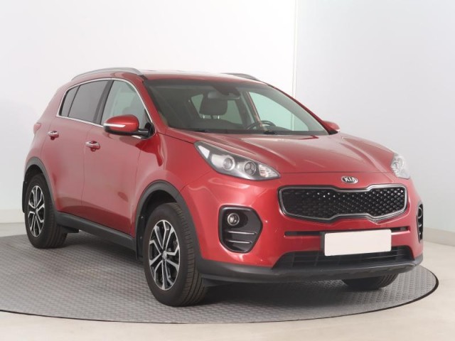 Kia Sportage  1.6 GDI 