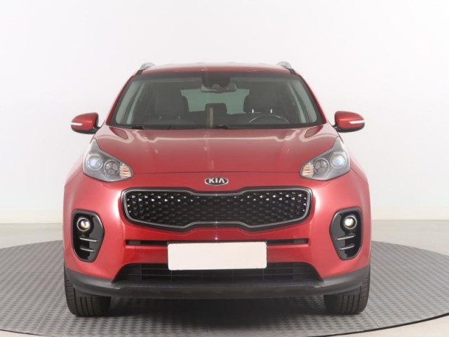 Kia Sportage  1.6 GDI 