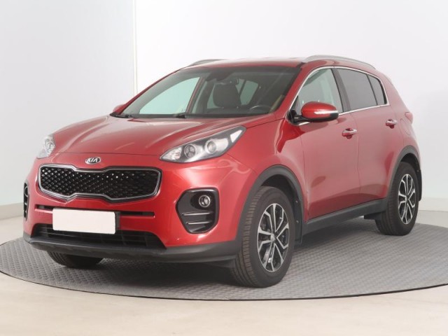 Kia Sportage  1.6 GDI 