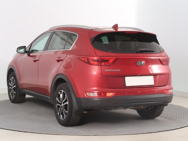 Kia Sportage  1.6 GDI 