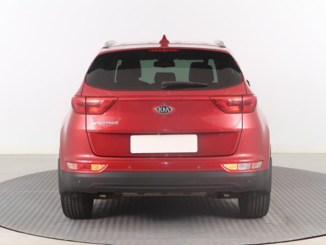 Kia Sportage  1.6 GDI 