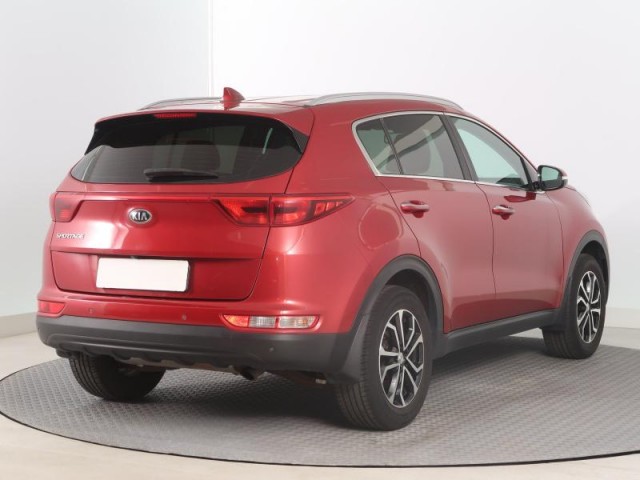 Kia Sportage  1.6 GDI 