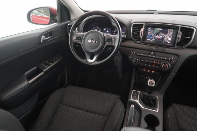 Kia Sportage  1.6 GDI 