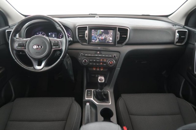 Kia Sportage  1.6 GDI 