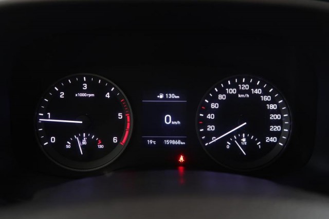 Hyundai Tucson  1.6 CRDi 