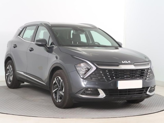 Kia Sportage  1.6 T-GDI Exclusive