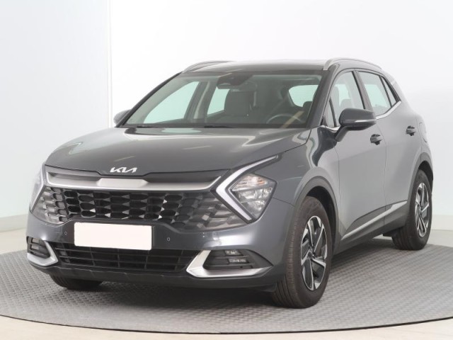 Kia Sportage  1.6 T-GDI Exclusive