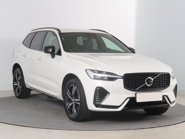 Volvo XC60  B4 AWD R-Design