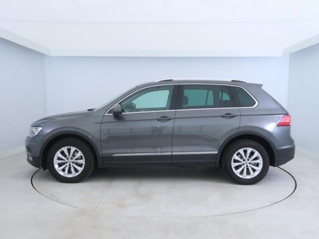 Volkswagen Tiguan  2.0 TSI Comfortline