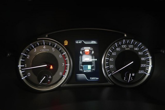 Suzuki Vitara  1.4 BoosterJet 