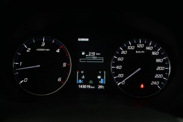 Mitsubishi Outlander  2.2 DI-D 