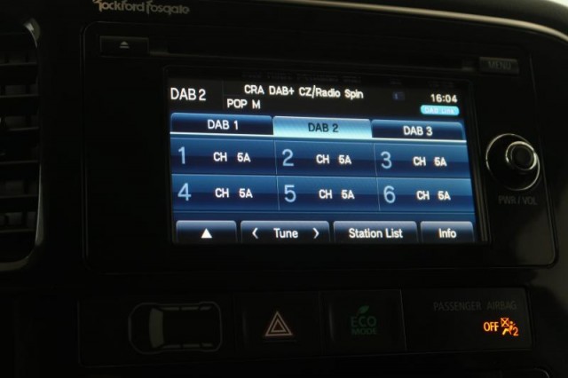 Mitsubishi Outlander  2.2 DI-D 