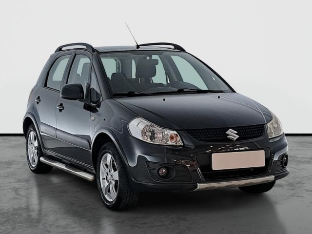 Suzuki SX4  1.6 VVT 