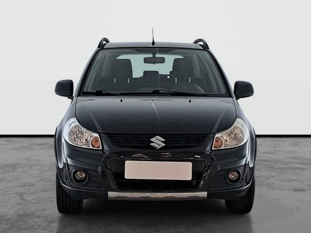 Suzuki SX4  1.6 VVT 