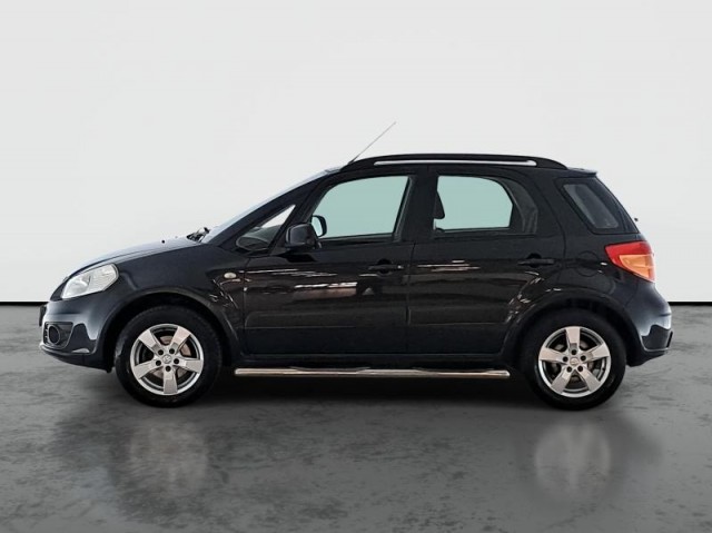 Suzuki SX4  1.6 VVT 