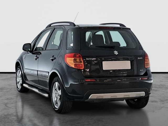 Suzuki SX4  1.6 VVT 