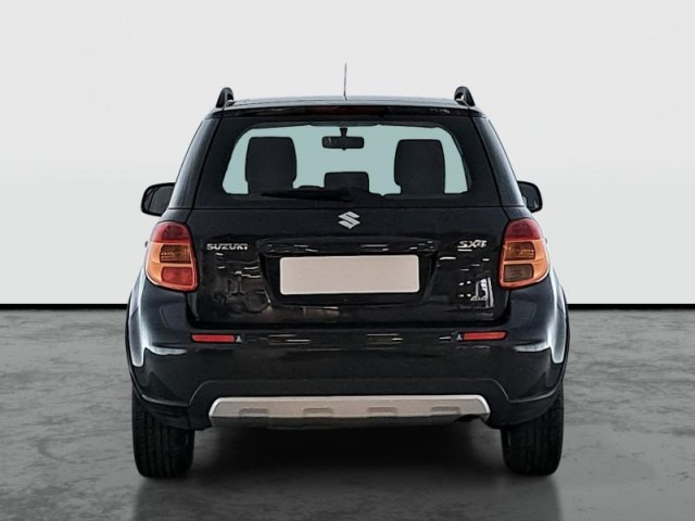 Suzuki SX4  1.6 VVT 