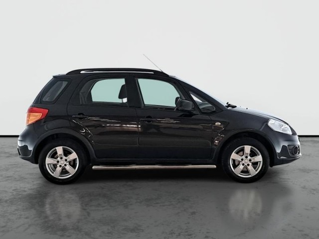 Suzuki SX4  1.6 VVT 