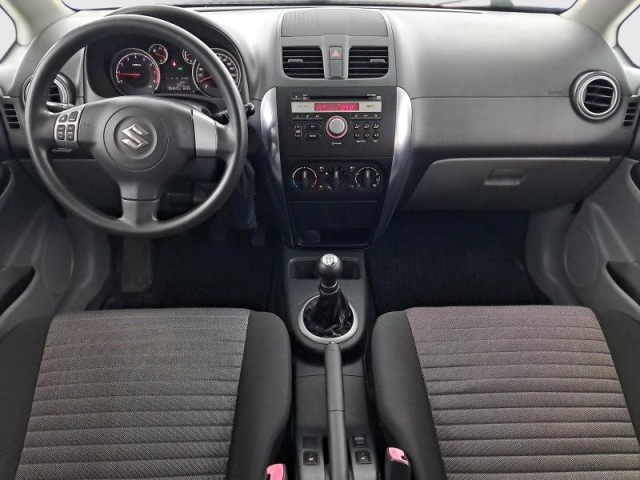 Suzuki SX4  1.6 VVT 
