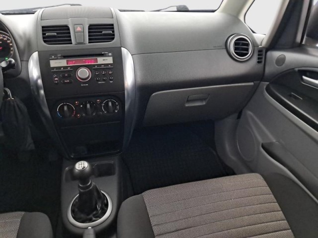 Suzuki SX4  1.6 VVT 