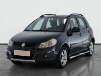 Suzuki SX4  1.6 VVT 