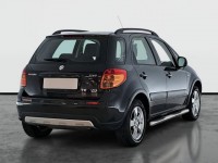 Suzuki SX4  1.6 VVT 