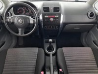 Suzuki SX4  1.6 VVT 