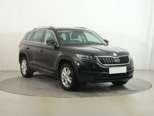 Škoda Kodiaq  2.0 TDI 4x4 Style