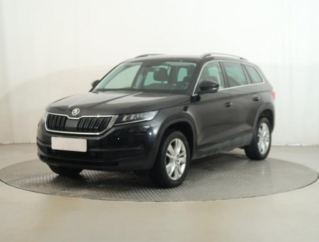 Škoda Kodiaq  2.0 TDI 4x4 Style