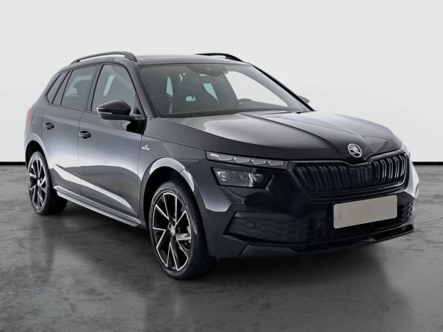 Škoda Kamiq  1.5 TSI Monte Carlo