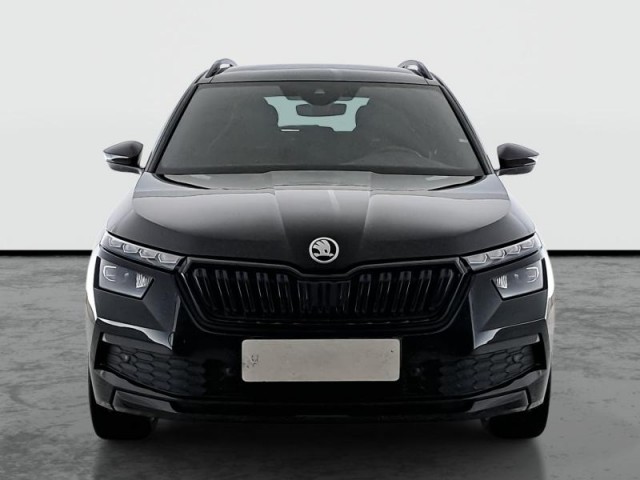 Škoda Kamiq  1.5 TSI Monte Carlo