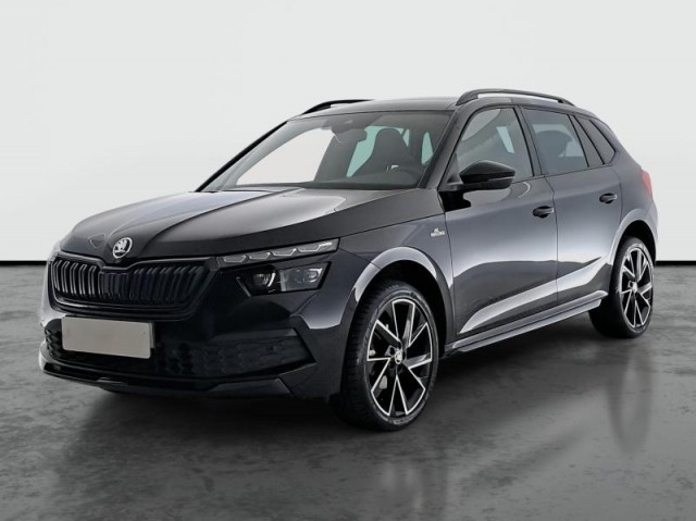 Škoda Kamiq  1.5 TSI Monte Carlo