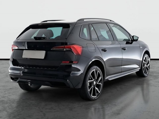 Škoda Kamiq  1.5 TSI Monte Carlo