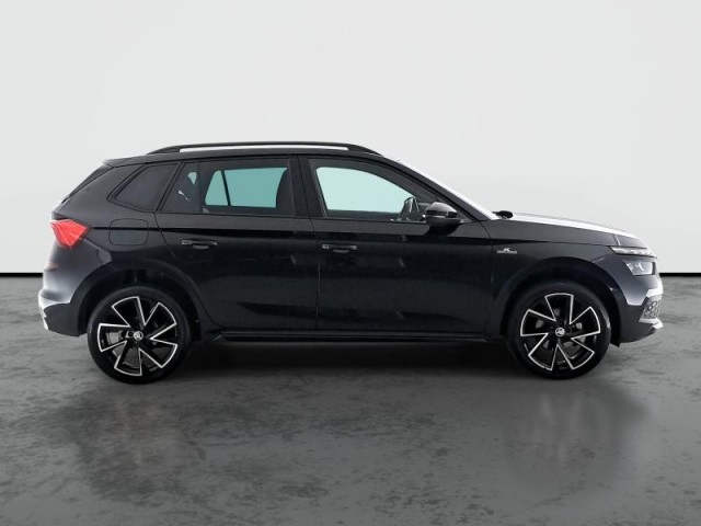 Škoda Kamiq  1.5 TSI Monte Carlo