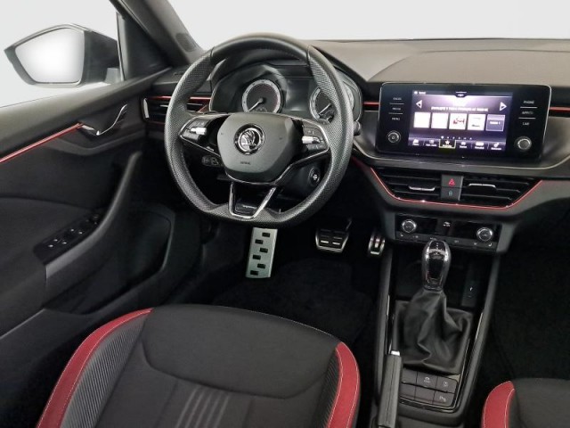 Škoda Kamiq  1.5 TSI Monte Carlo