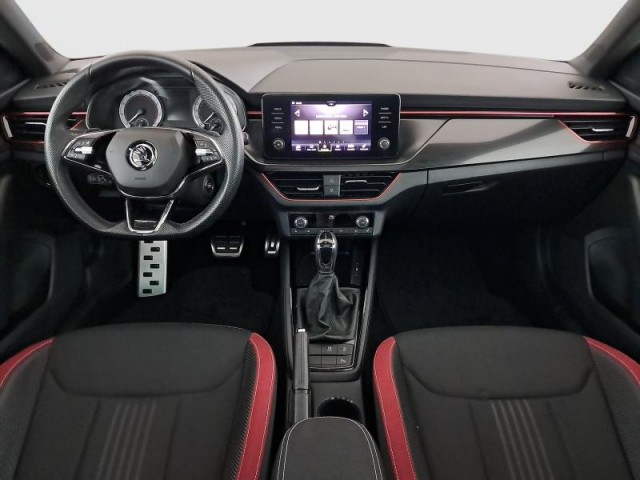 Škoda Kamiq  1.5 TSI Monte Carlo