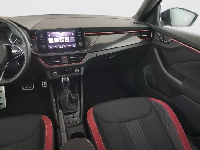 Škoda Kamiq  1.5 TSI Monte Carlo