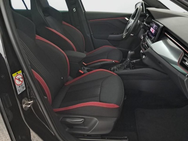 Škoda Kamiq  1.5 TSI Monte Carlo