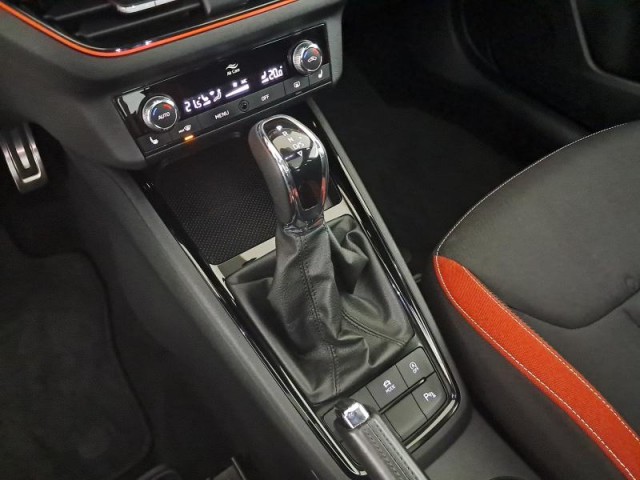 Škoda Kamiq  1.5 TSI Monte Carlo