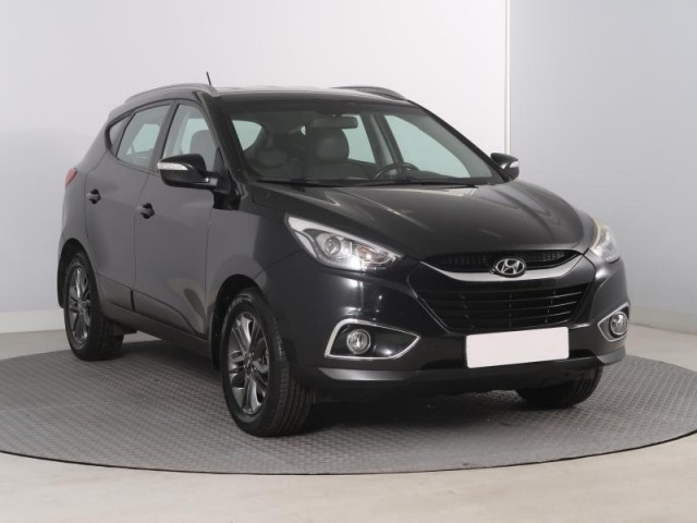 Hyundai ix35  1.7 CRDi Classic