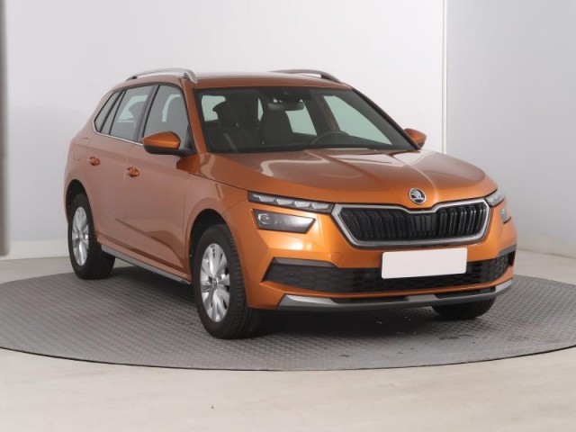 Škoda Kamiq  1.5 TSI Style