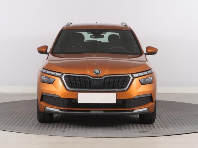 Škoda Kamiq  1.5 TSI Style
