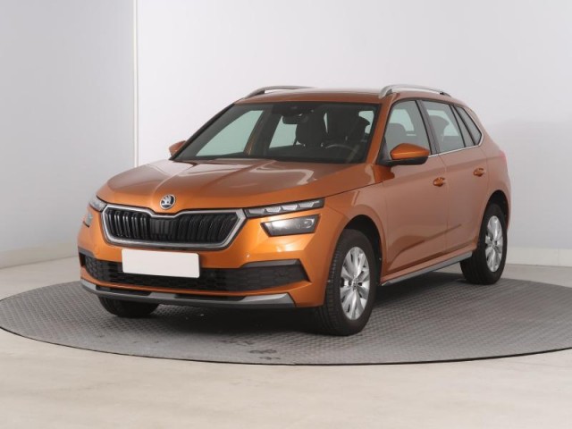 Škoda Kamiq  1.5 TSI Style