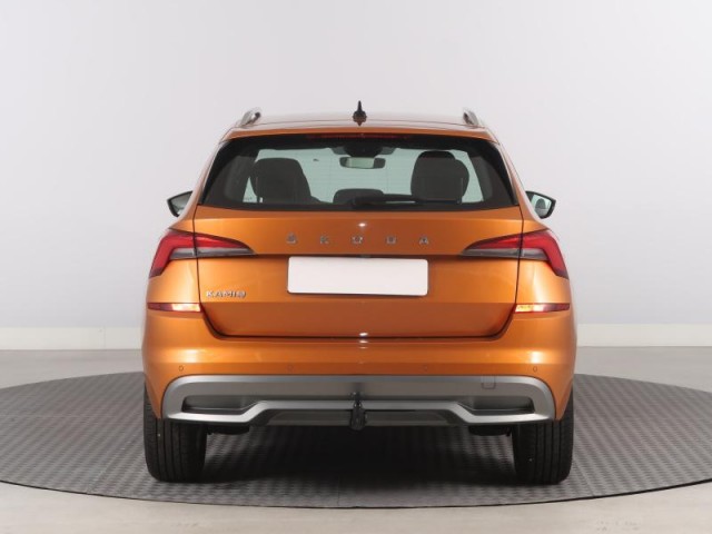 Škoda Kamiq  1.5 TSI Style