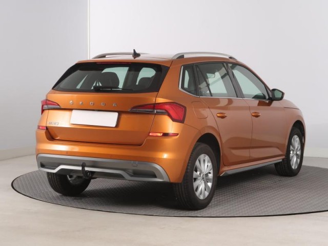 Škoda Kamiq  1.5 TSI Style