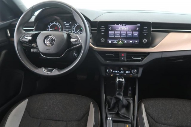 Škoda Kamiq  1.5 TSI Style