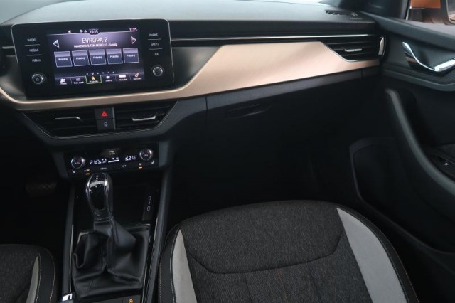 Škoda Kamiq  1.5 TSI Style