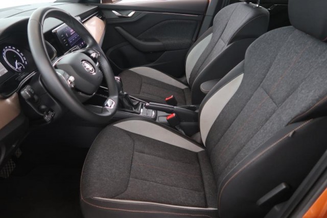Škoda Kamiq  1.5 TSI Style