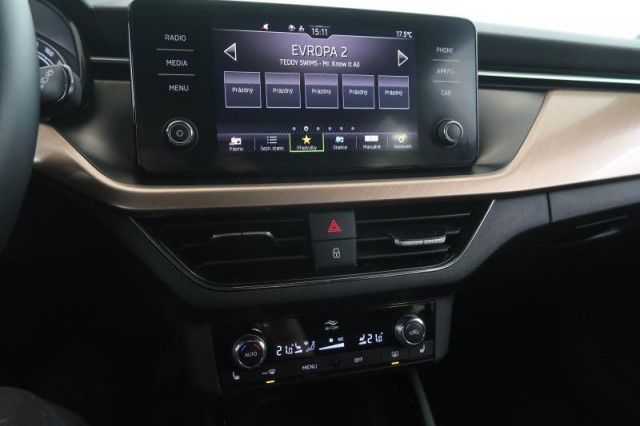 Škoda Kamiq  1.5 TSI Style